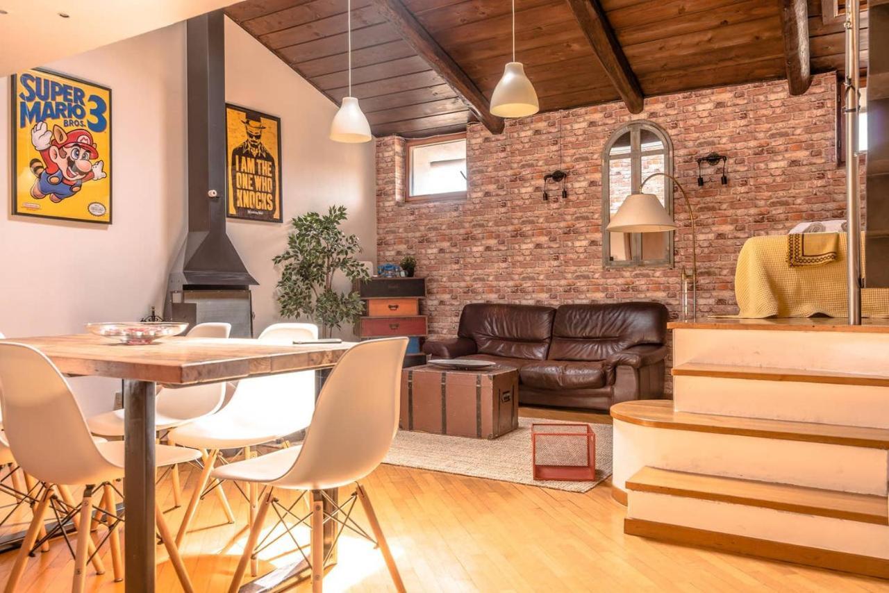 Loft 60 - Exclusive Loft Rome City Center Εξωτερικό φωτογραφία