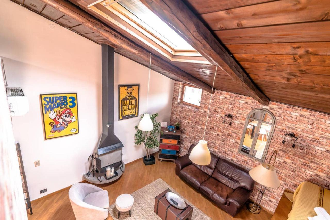 Loft 60 - Exclusive Loft Rome City Center Εξωτερικό φωτογραφία